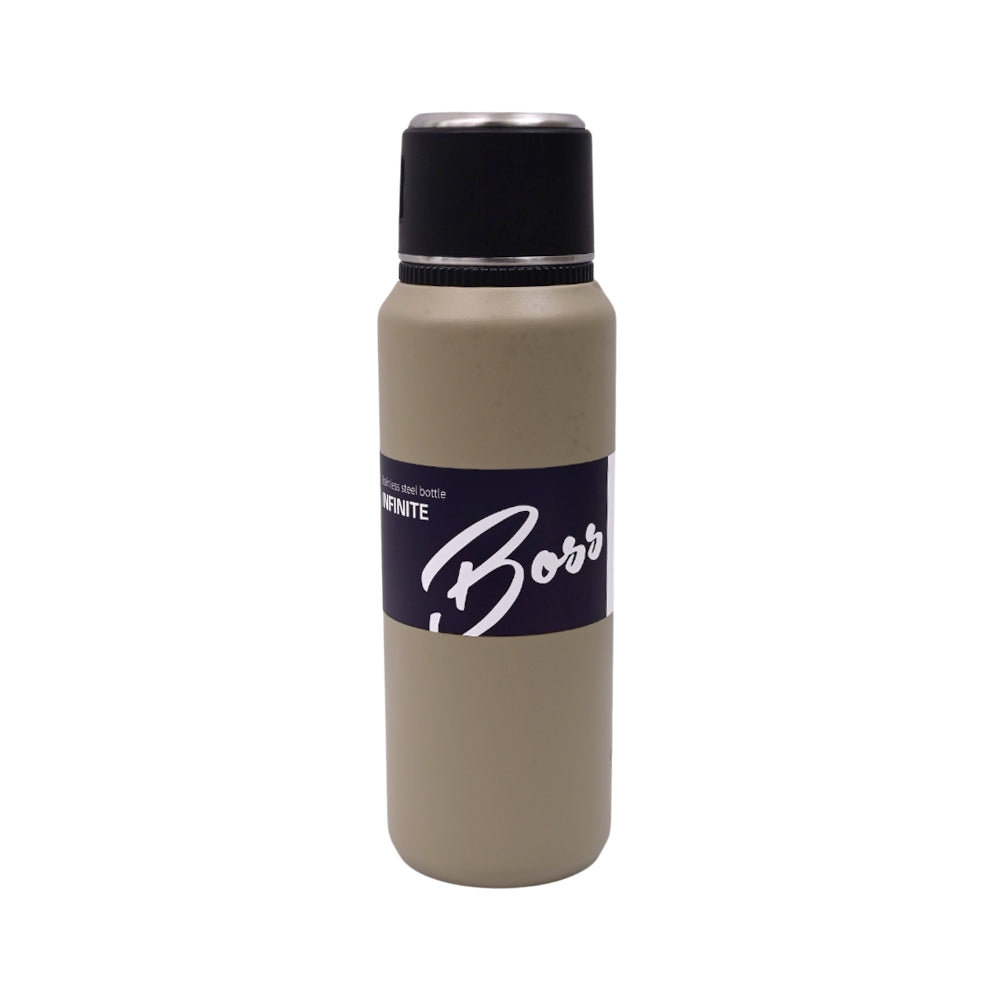 BOTTLE STEEL 1.0 LTR IR M5806/HY26 Default Title - MamasJan Crockery