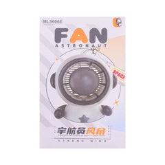 MLS6068 RECHARGEABLE FAN ASTRONAUT IR Default Title - MamasJan Toys
