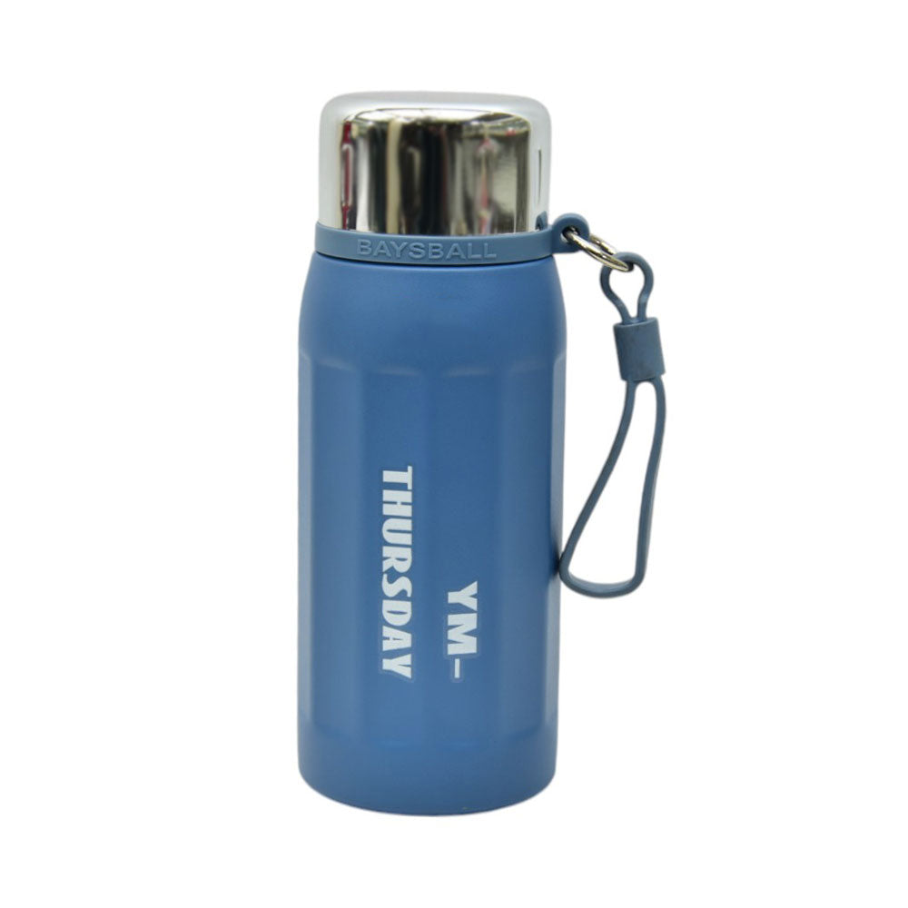 BOTTLE STEEL IR 500ML WYQ-8140 Default Title - MamasJan Crockery