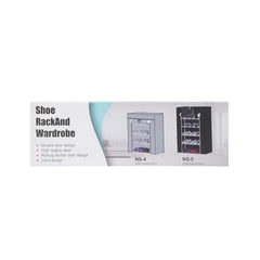SHOE RACK IR NS5/LT42 Default Title - MamasJan Crockery