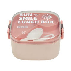 LUNCH BOX 1000ML IR 8818 Default Title - MamasJan Crockery