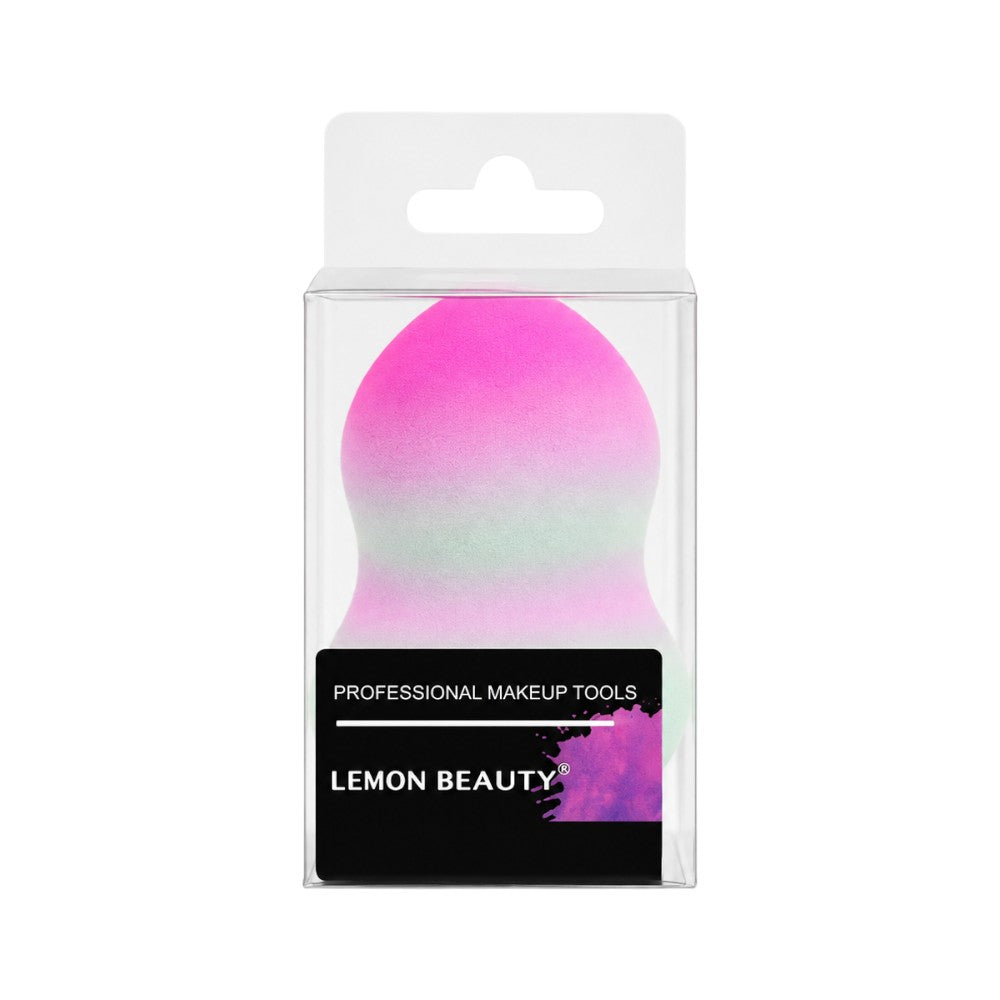 LEMON BEAUTY BLENDER 1PC 25254-1 IR Default Title - MamasJan Makeup
