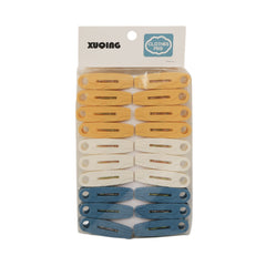 XUQING CLOTH CLIP IR 20PC PACK 19141 Default Title - MamasJan Grocery Nonfood