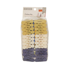 XU QING CLOTH CLIP 24PC PACK IR 1901 86-88 Default Title - MamasJan Grocery Nonfood