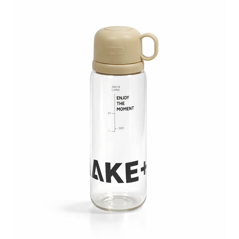 WATER BOTTLE ACRYLIC 810 ML IR YT5525/GG-60 Default Title - MamasJan Crockery