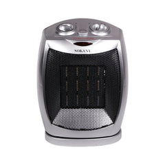 SOKANY FAN HEATER IR SK1653 Default Title - MamasJan Electronics