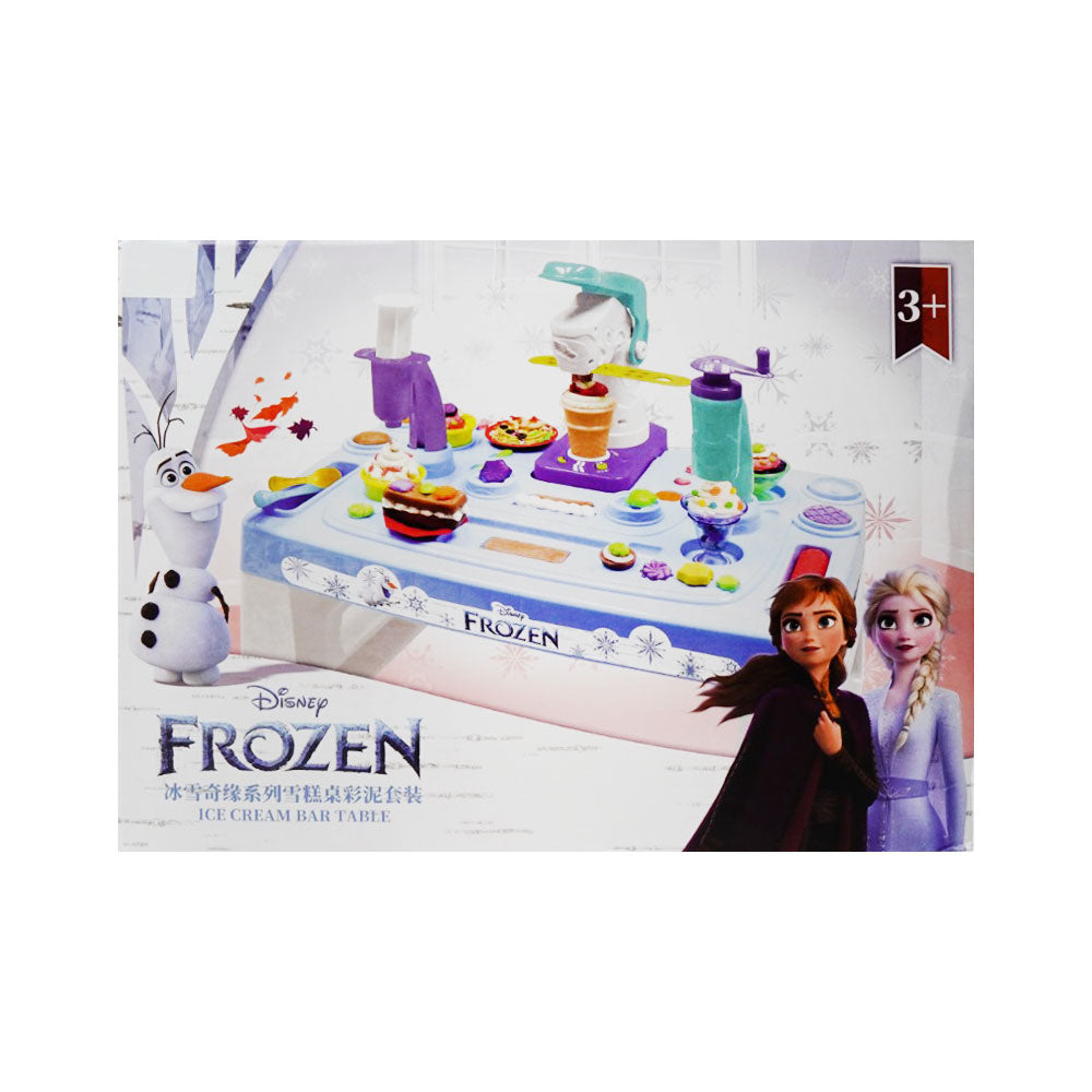 8813D KD ICE CREAM DOUGH FROZEN Default Title - MamasJan Toys