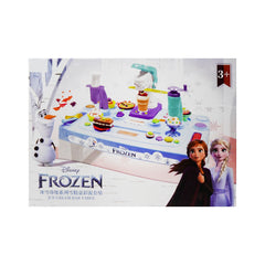 8813D KD ICE CREAM DOUGH FROZEN Default Title - MamasJan Toys