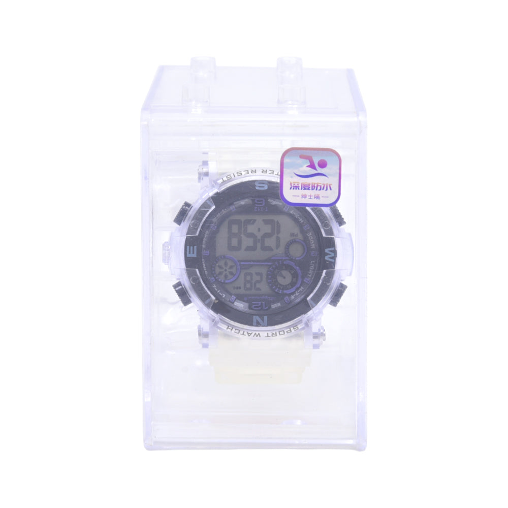 7018 SPORTS WRIST WATCH Default Title - MamasJan Toys