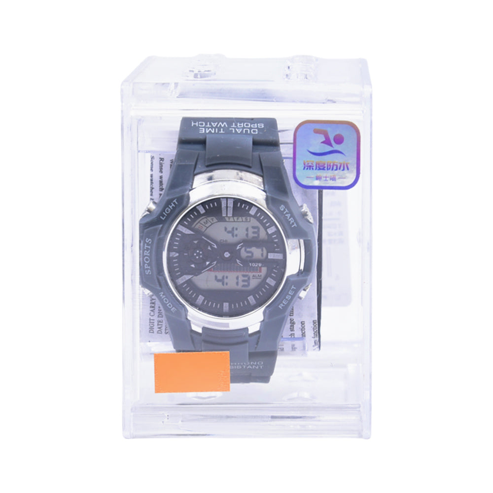3006 WATERPROOF WRIST WATCH SPORTS Default Title - MamasJan Toys