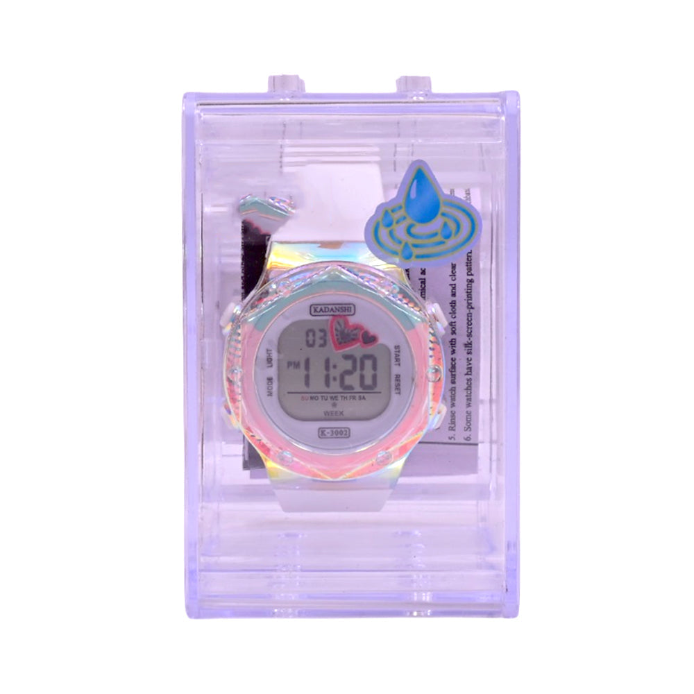 3043 WRIST WATCH SPORTS S.T Default Title - MamasJan Toys