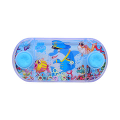 3013 WATER GAME DOUBLE BUTTON CARTOON Default Title - MamasJan Toys