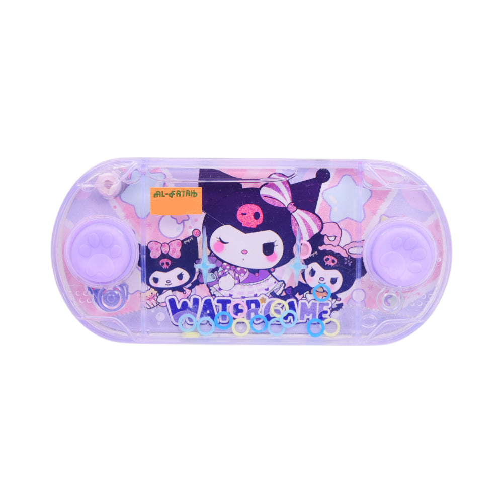 3013 WATER GAME DOUBLE BUTTON SPACE Default Title - MamasJan Toys