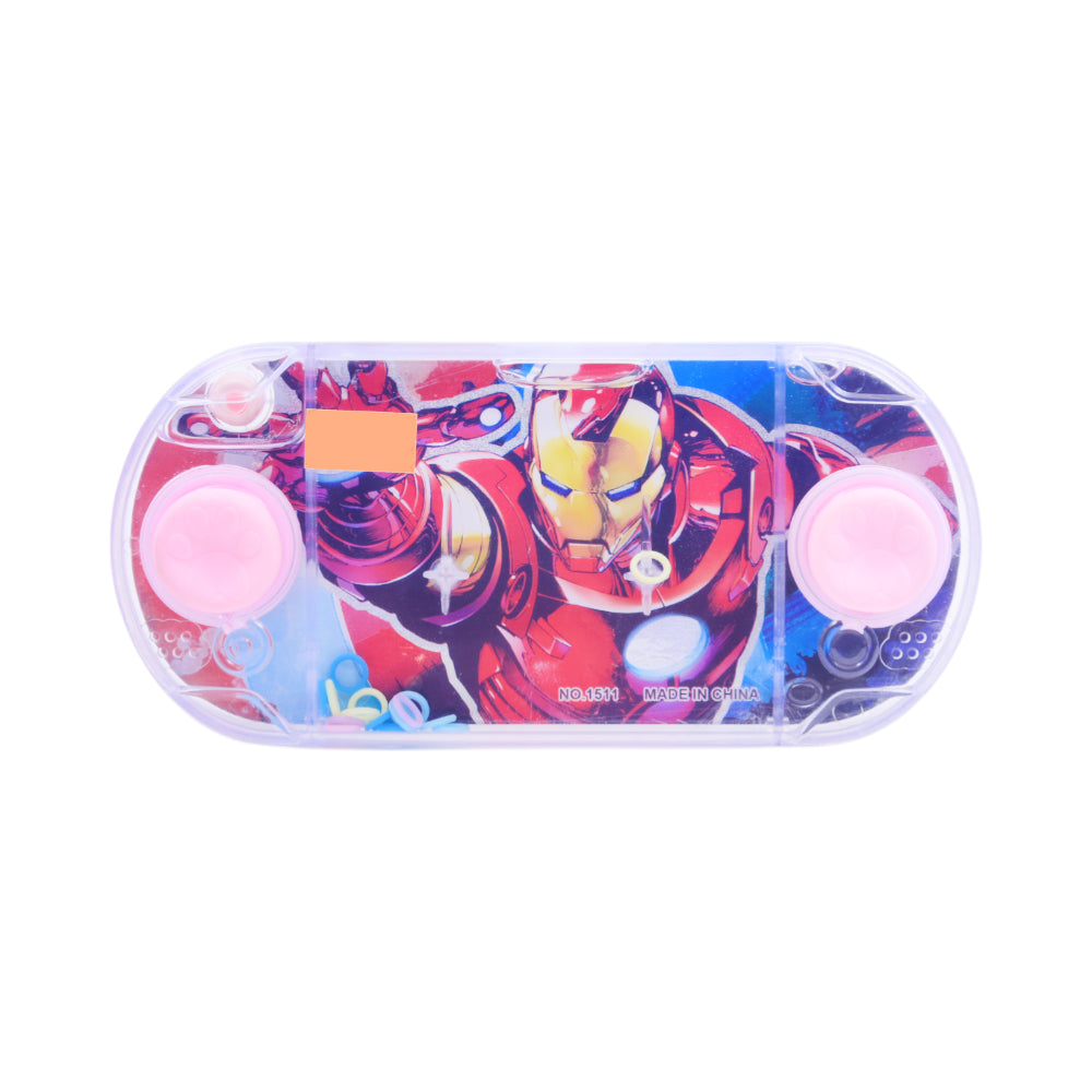 1511 WATER GAME DOUBLE BUTTON AVENGERS Default Title - MamasJan Toys