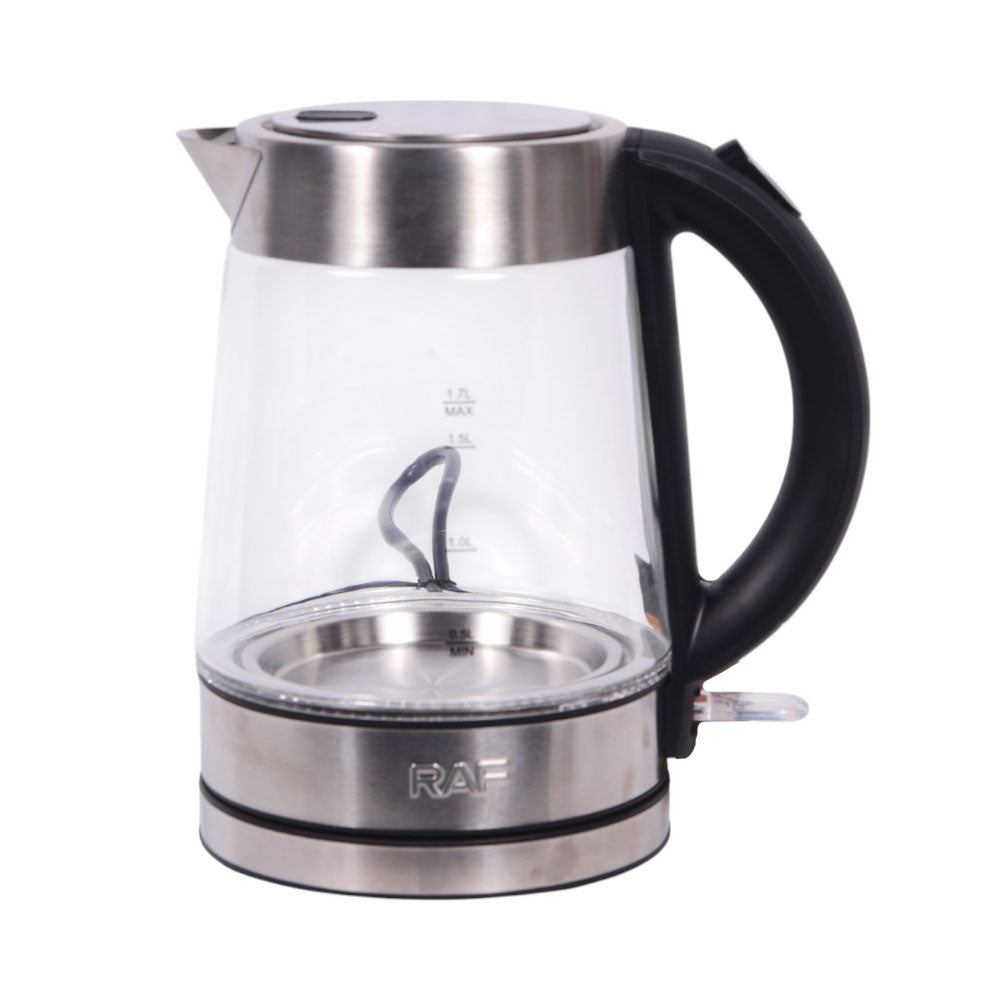 RAF KETTLE GLASS IR 2 LTR R7889 Default Title - MamasJan Electronics
