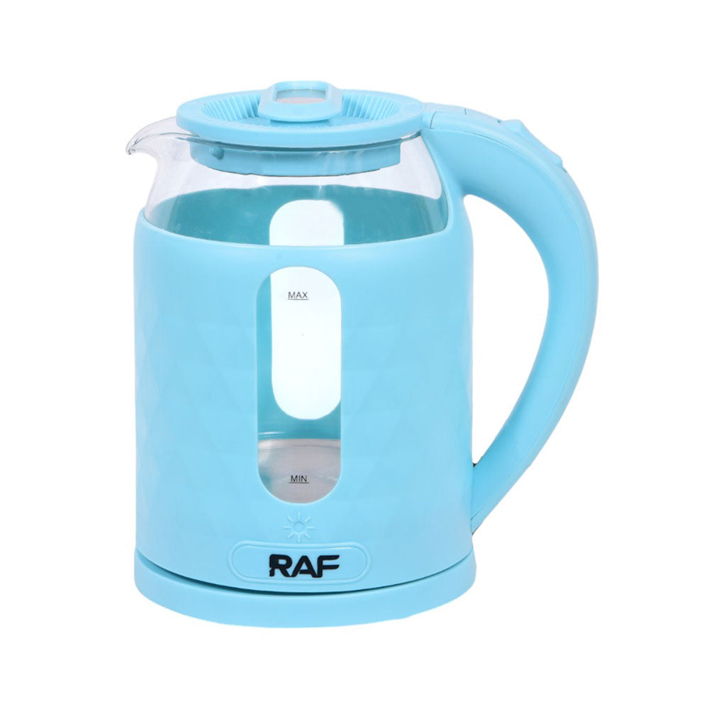 RAF KETTLE GLASS IR 2 LTR R7930 Default Title - MamasJan Electronics