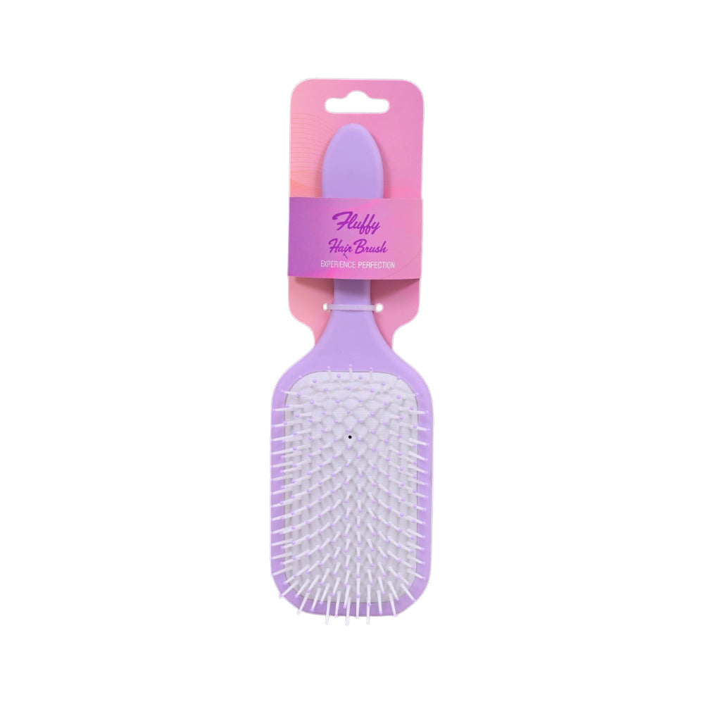 FLUFFY HAIR BRUSH IR YS-43 Default Title - MamasJan haircare