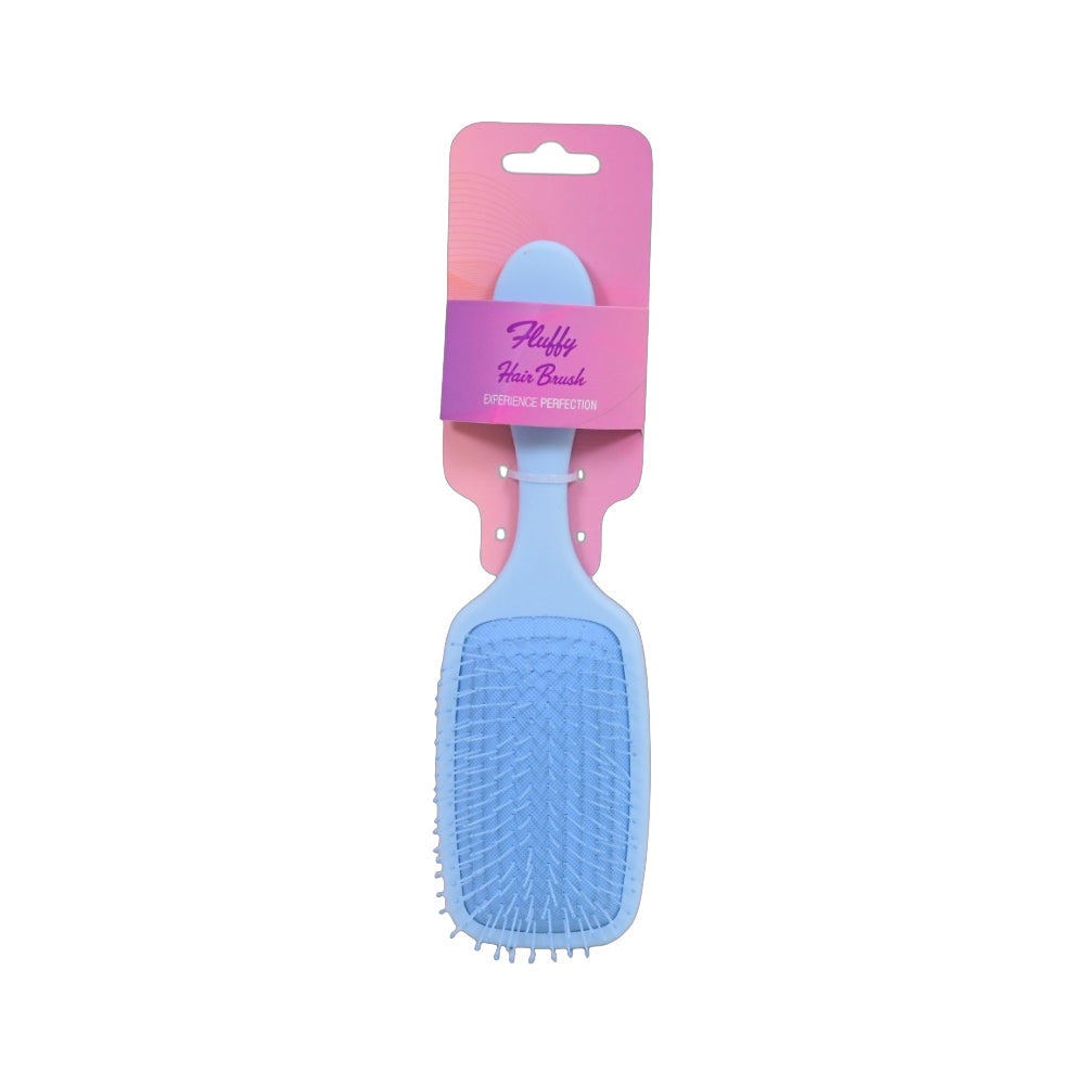FLUFFY HAIR BRUSH IR YS-9 Default Title - MamasJan haircare