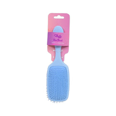 FLUFFY HAIR BRUSH IR YS-9 Default Title - MamasJan haircare