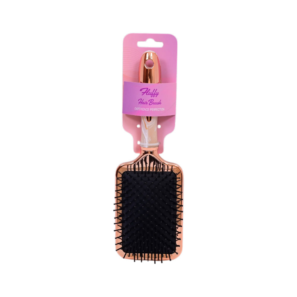 FLUFFY HAIR BRUSH IR YS-1 Default Title - MamasJan haircare