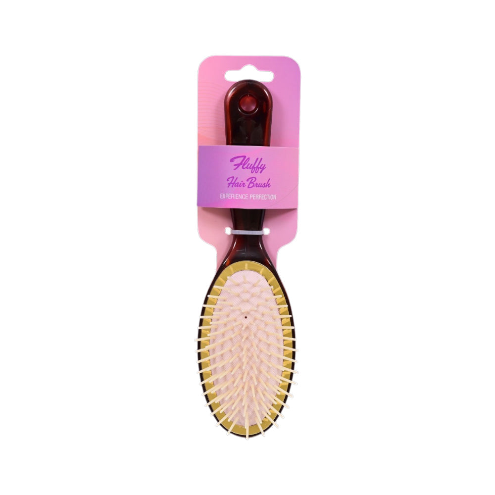 FLUFFY HAIR BRUSH IR YS-5 Default Title - MamasJan haircare