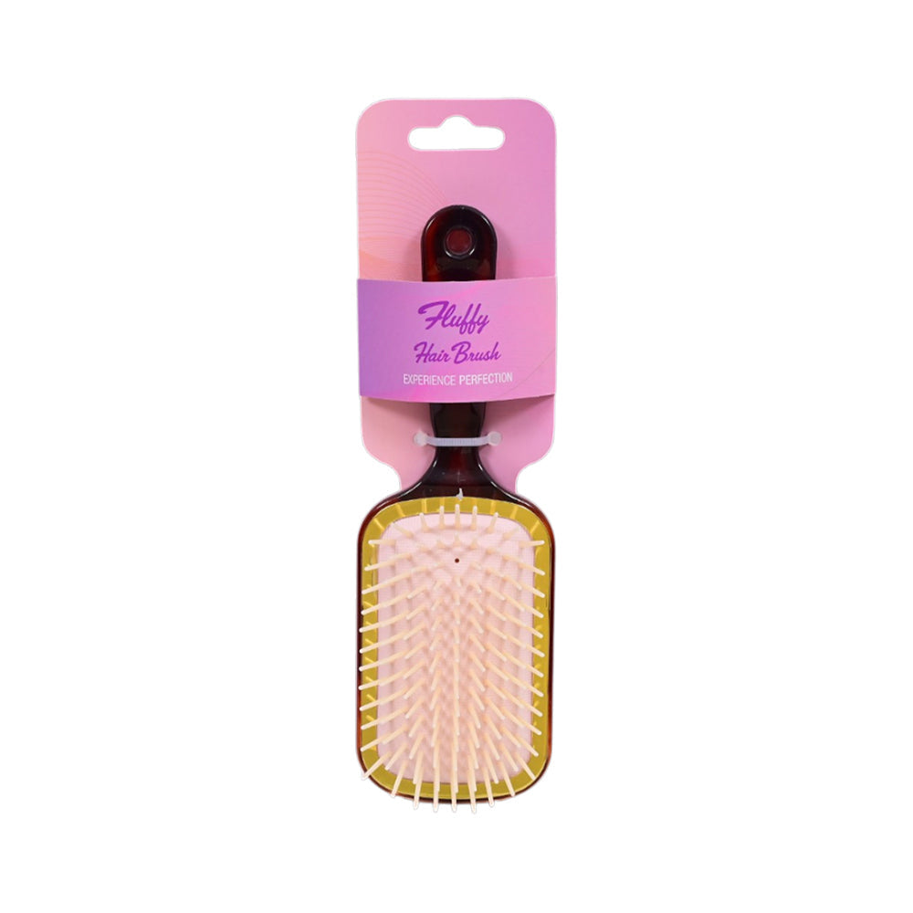 FLUFFY HAIR BRUSH IR YS-6 Default Title - MamasJan haircare