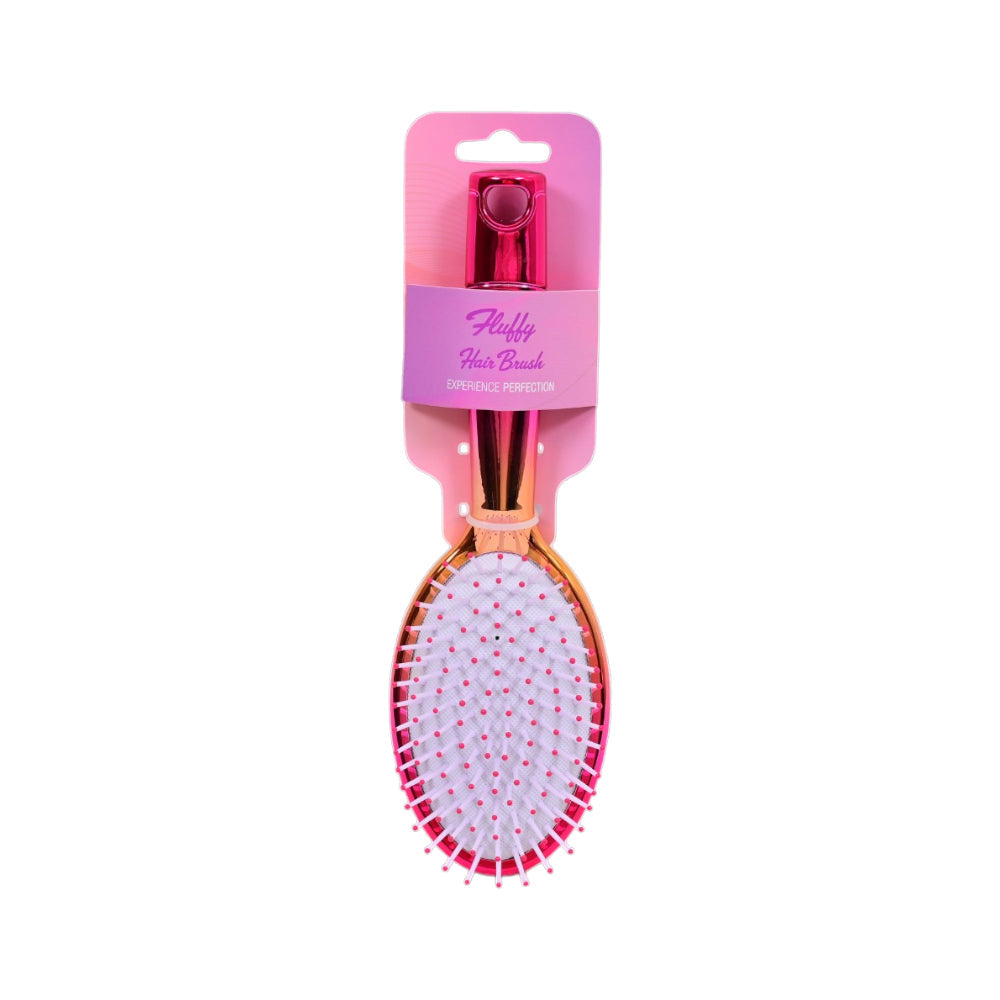 FLUFFY HAIR BRUSH IR YS-16 Default Title - MamasJan haircare