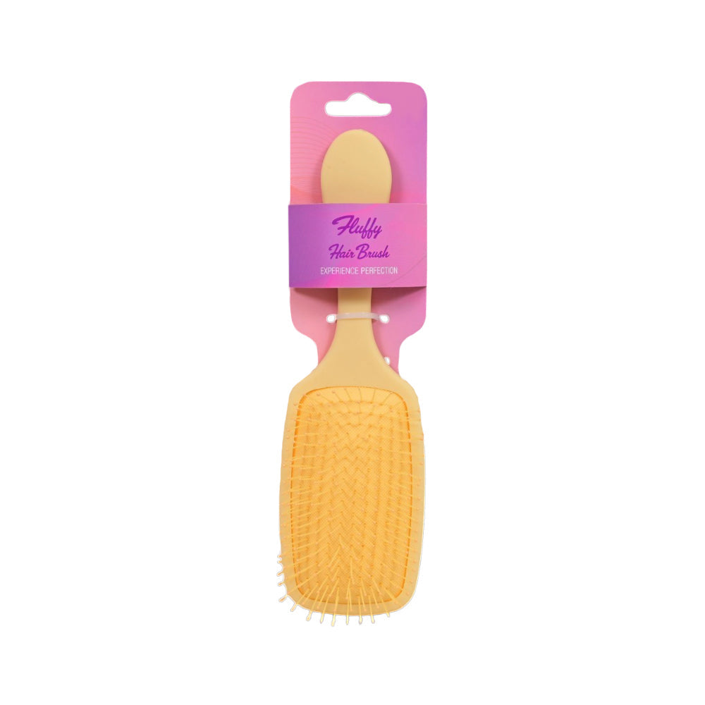 FLUFFY HAIR BRUSH IR YS-10 Default Title - MamasJan haircare