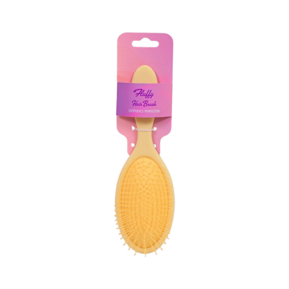 FLUFFY HAIR BRUSH IR YS-13 Default Title - MamasJan haircare