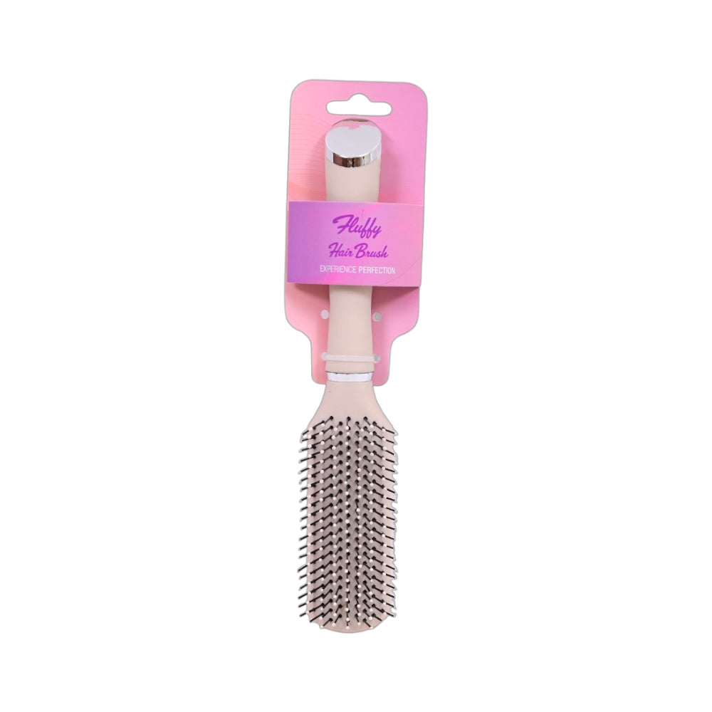 FLUFFY HAIR BRUSH IR YS-31 Default Title - MamasJan haircare