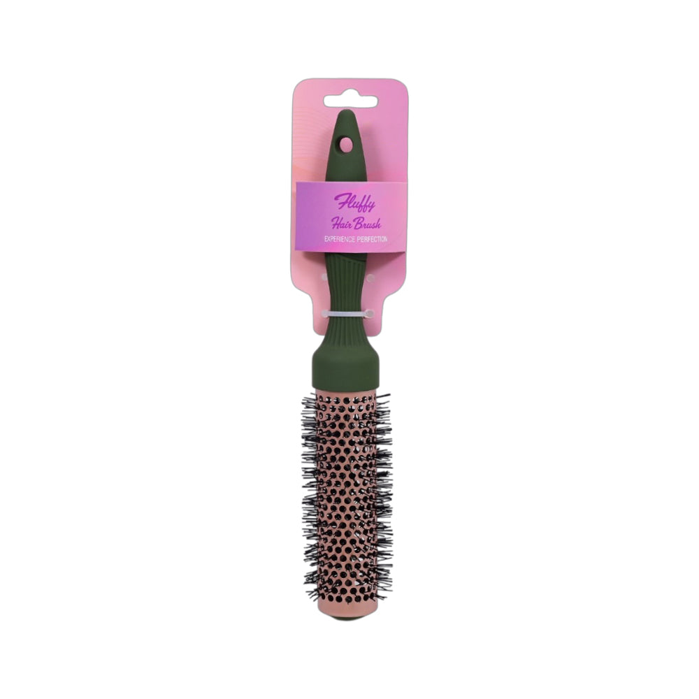 FLUFFY HAIR BRUSH IR YS-39 Default Title - MamasJan haircare