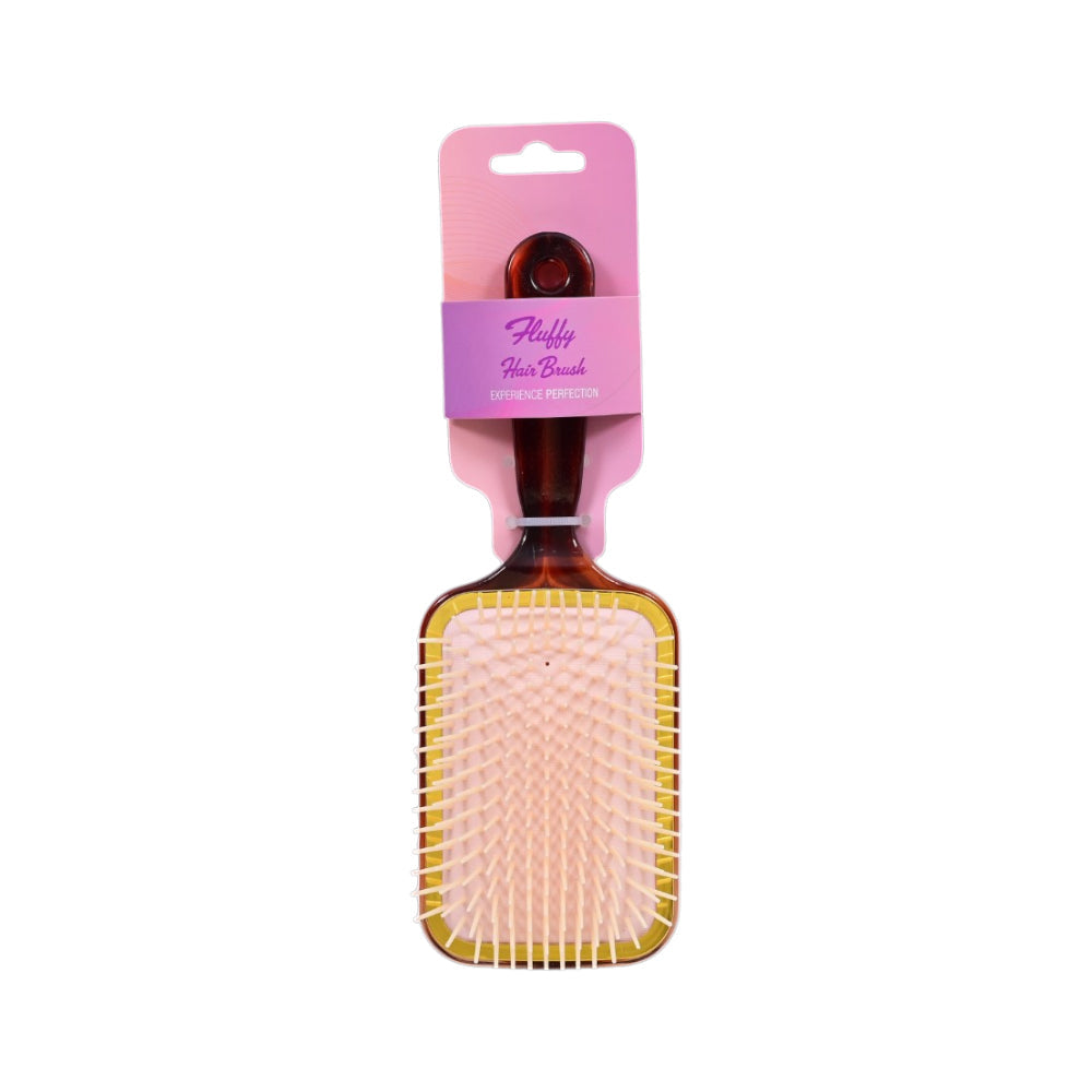FLUFFY HAIR BRUSH IR YS-8 Default Title - MamasJan haircare
