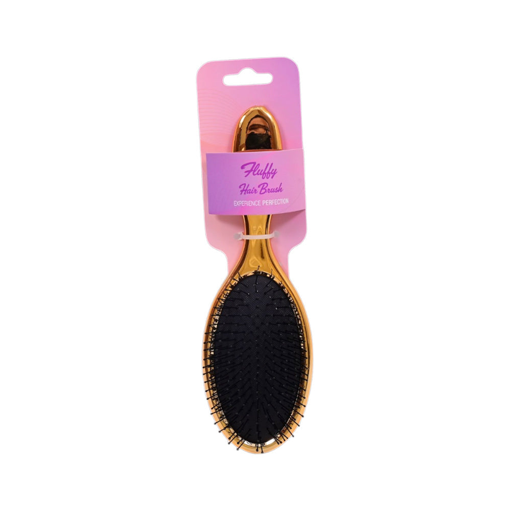 FLUFFY HAIR BRUSH IR YS-19 Default Title - MamasJan haircare