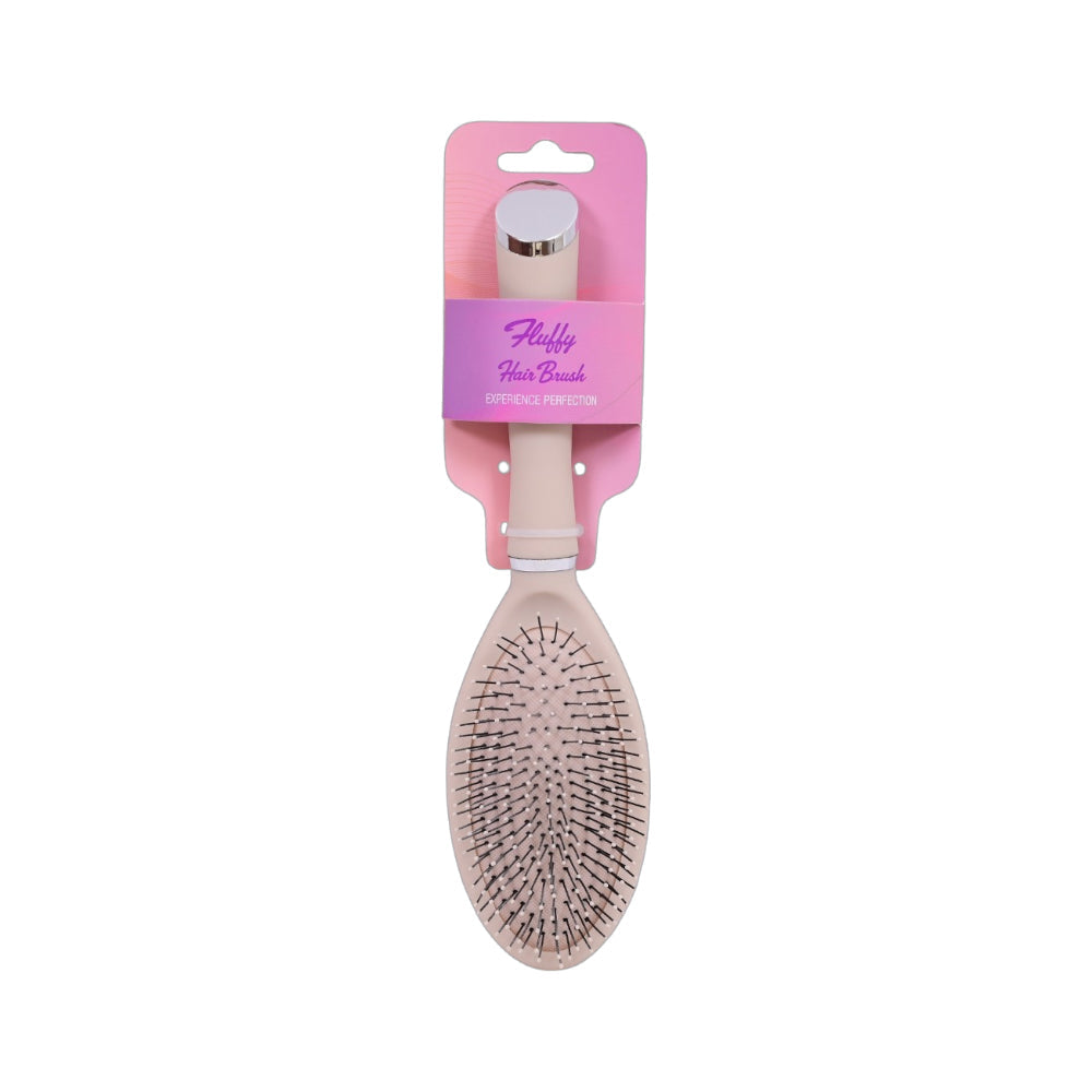 FLUFFY HAIR BRUSH IR YS-33 Default Title - MamasJan haircare