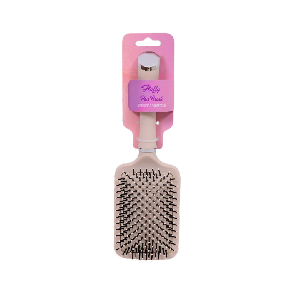 FLUFFY HAIR BRUSH IR YS-32 Default Title - MamasJan haircare