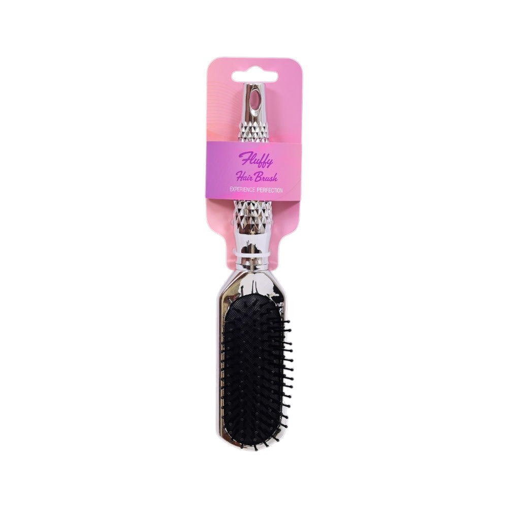 FLUFFY HAIR BRUSH IR YS-20 Default Title - MamasJan haircare