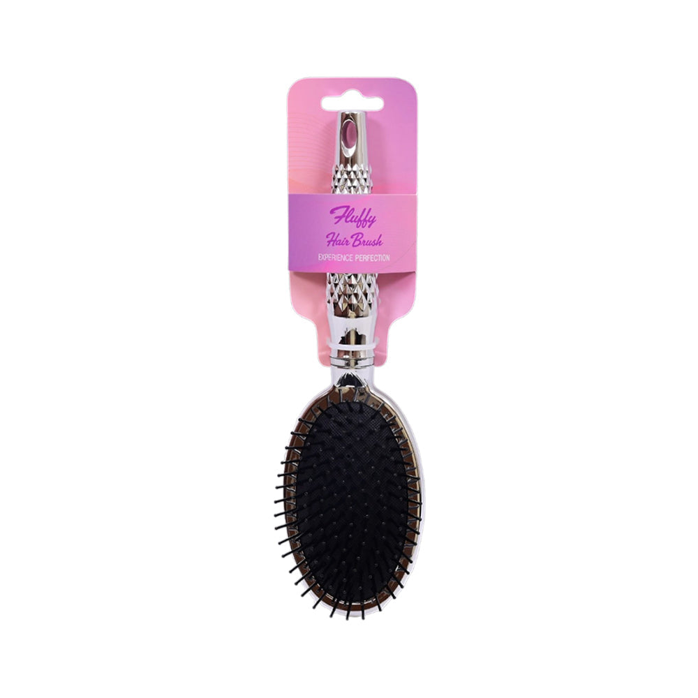 FLUFFY HAIR BRUSH IR YS-21 Default Title - MamasJan haircare