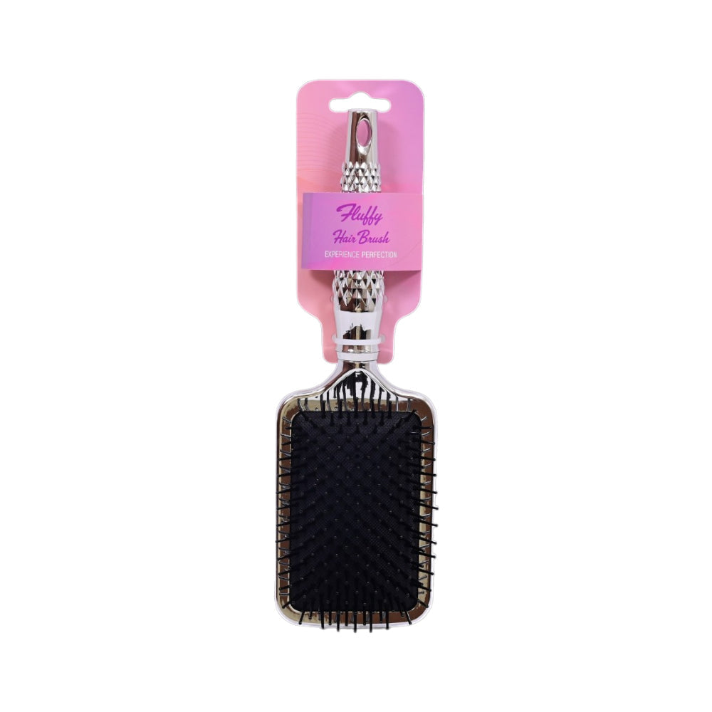 FLUFFY HAIR BRUSH IR YS-22 Default Title - MamasJan haircare