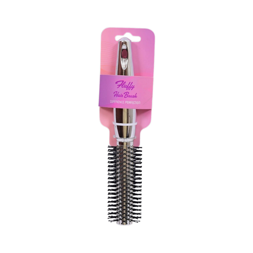 FLUFFY HAIR BRUSH IR YS-26 Default Title - MamasJan haircare