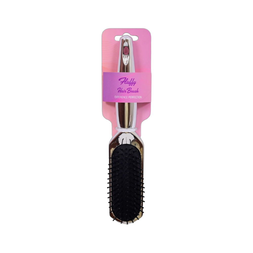 FLUFFY HAIR BRUSH IR YS-24 Default Title - MamasJan haircare