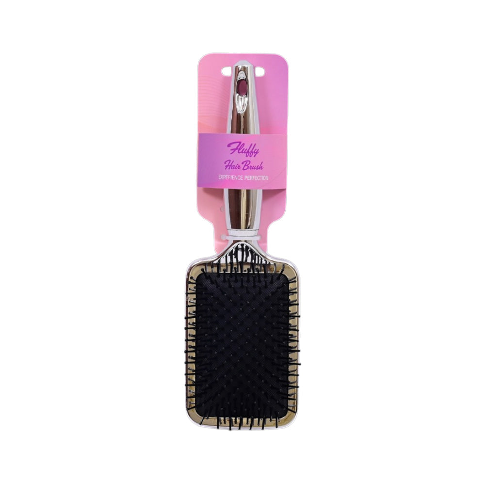FLUFFY HAIR BRUSH IR YS-27 Default Title - MamasJan haircare