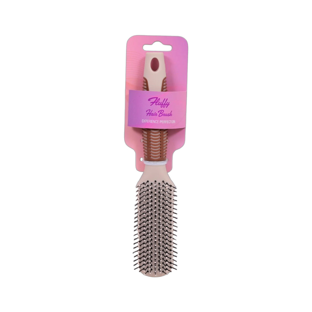 FLUFFY HAIR BRUSH IR YS-30 Default Title - MamasJan haircare