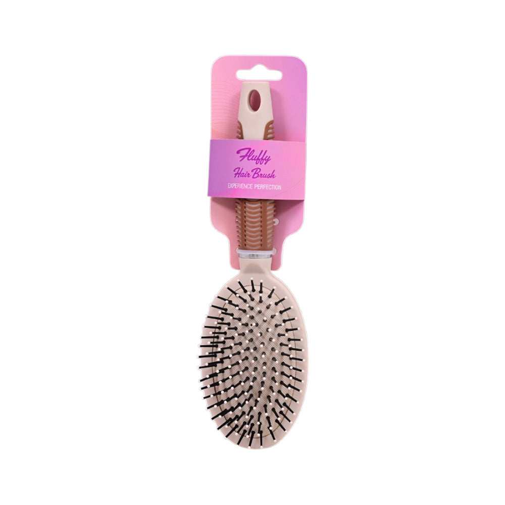 FLUFFY HAIR BRUSH IR YS-28 Default Title - MamasJan haircare
