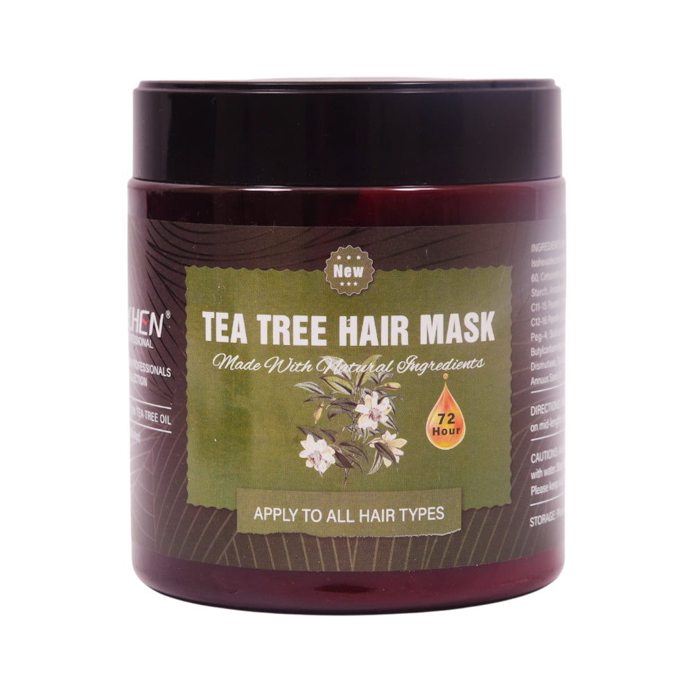 LICHEN TEA TREE HAIR MASK 1000ML Default Title - MamasJan haircare