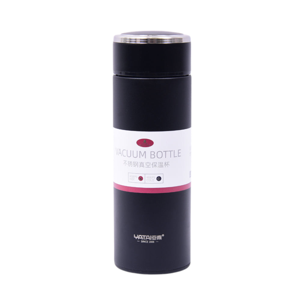 BOTTLE STEEL IR 350 ML YT3-074 Default Title - MamasJan Crockery