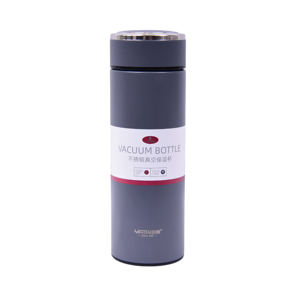 BOTTLE STEEL IR 450 ML YT03-075 Default Title - MamasJan Crockery