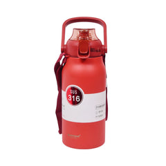 BOTTLE STEEL IR 1300 ML YT7-04/Z159-160 Default Title - MamasJan Crockery