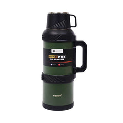 BOTTLE STEEL IR 3600 ML YT8-02/Z106 Default Title - MamasJan Crockery