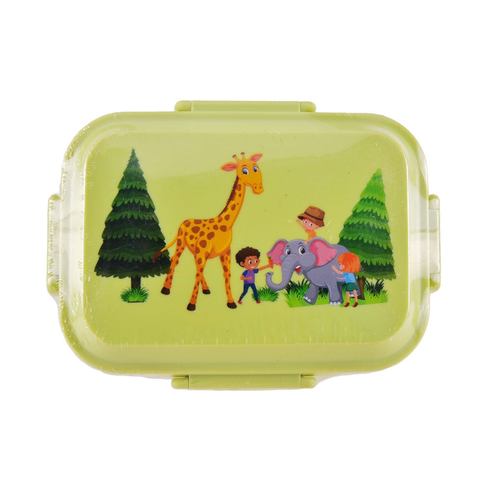 BY2007-2 KIDS SCHOOL LUNCH BOX Default Title - MamasJan Toys