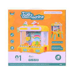 611E DOLL MACHINE IR Default Title - MamasJan Toys